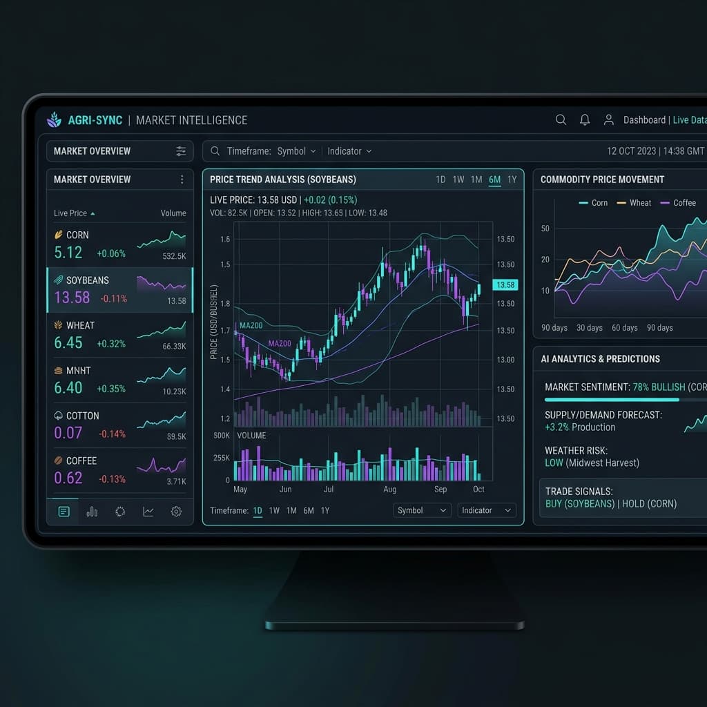 Predictor de Precios de Mercado